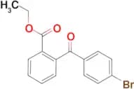 4-Bromo-2′-carboethoxybenzophenone