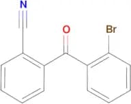 2-Bromo-2′-cyanobenzophenone
