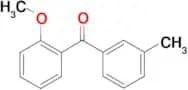 2-Methoxy-3′-methylbenzophenone