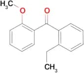 2-Ethyl-2′-methoxybenzophenone