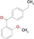 4-Ethyl-2′-methoxybenzophenone
