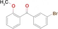 3-bromo-2′-methoxybenzophenone