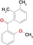 2,3-dimethyl-2′-methoxybenzophenone
