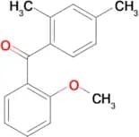 2,4-dimethyl-2′-methoxybenzophenone