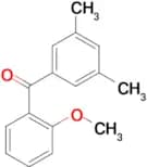 3,5-dimethyl-2′-methoxybenzophenone
