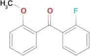 2-fluoro-2′-methoxybenzophenone