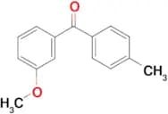 3-methoxy-4′-methylbenzophenone