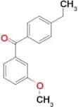 4-ethyl-3′-methoxybenzophenone