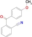 2-Cyano-4′-methoxybenzophenone