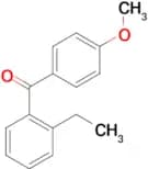 2-Ethyl-4′-methoxybenzophenone