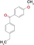 4-Ethyl-4′-methoxybenzophenone