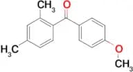 2,4-dimethyl-4′-methoxybenzophenone