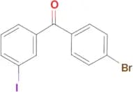 4′-Bromo-3-iodobenzophenone