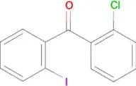 2-Chloro-2′-iodobenzophenone