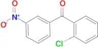 2-Chloro-3′-nitrobenzophenone