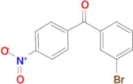 3-Bromo-4′-nitrobenzophenone