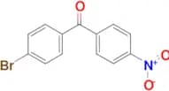 4-Bromo-4′-nitrobenzophenone