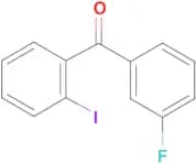 3-fluoro-2′-iodobenzophenone