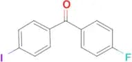4-Fluoro-4′-iodobenzophenone