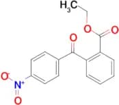 2-Ethoxycarbonyl-4′-nitrobenzophenone