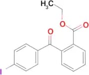 2-Ethoxycarbonyl-4′-iodobenzophenone