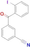 3-cyano-2′-iodobenzophenone