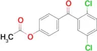 4-Acetoxy-2′,5′-dichlorobenzophenone