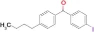 4-n-Butyl-4′-iodobenzophenone