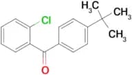 4-tert-Butyl-2′-chlorobenzophenone