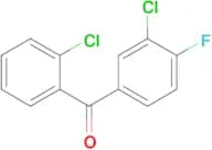 2,3′-Dichloro-4′-fluorobenzophenone