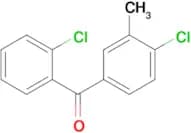 2,4′-Dichloro-3′-methylbenzophenone