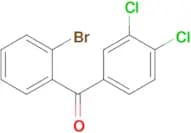 2-Bromo-3′,4′-dichlorobenzophenone