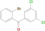 2-Bromo-3′,5′-dichlorobenzophenone