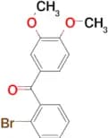 2-Bromo-3′,4′-dimethoxybenzophenone