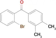 2-Bromo-3′,4′-dimethylbenzophenone