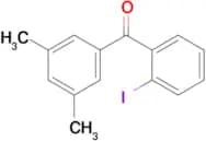 3,5-Dimethyl-2′-iodobenzophenone