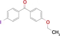 4-Ethoxy-4′-iodobenzophenone