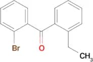 2-Bromo-2′-ethylbenzophenone