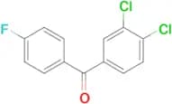 3,4-Dichloro-4′-fluorobenzophenone