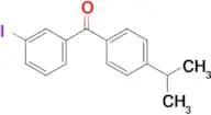 3-Iodo-4′-isopropylbenzophenone