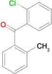 2-Chloro-2′-methylbenzophenone