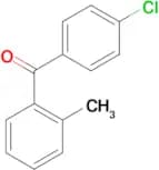 4-Chloro-2′-methylbenzophenone
