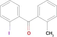 2-Iodo-2′-methylbenzophenone