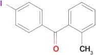 4-Iodo-2′-methylbenzophenone