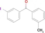 3-Iodo-3′-methylbenzophenone