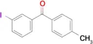 3-Iodo-4′-methylbenzophenone