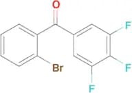 2-Bromo-3′,4′,5′-trifluorobenzophenone