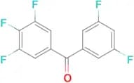 3,5-Difluoro-3′,4′,5′-trifluorobenzophenone