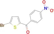 2-bromo-5-(4-nitrobenzoyl)thiophene