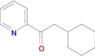 Cyclohexylmethyl 2-pyridyl ketone